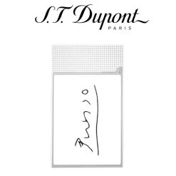 S.T. Dupont - Ligne 2 - Picasso 'Portrait Of Jacqueline' - White & Palladium - Limited Edition -Smoking Accessories And Cigarettes zslkbeedrrshjrs 10642.1698771848.1280.1280